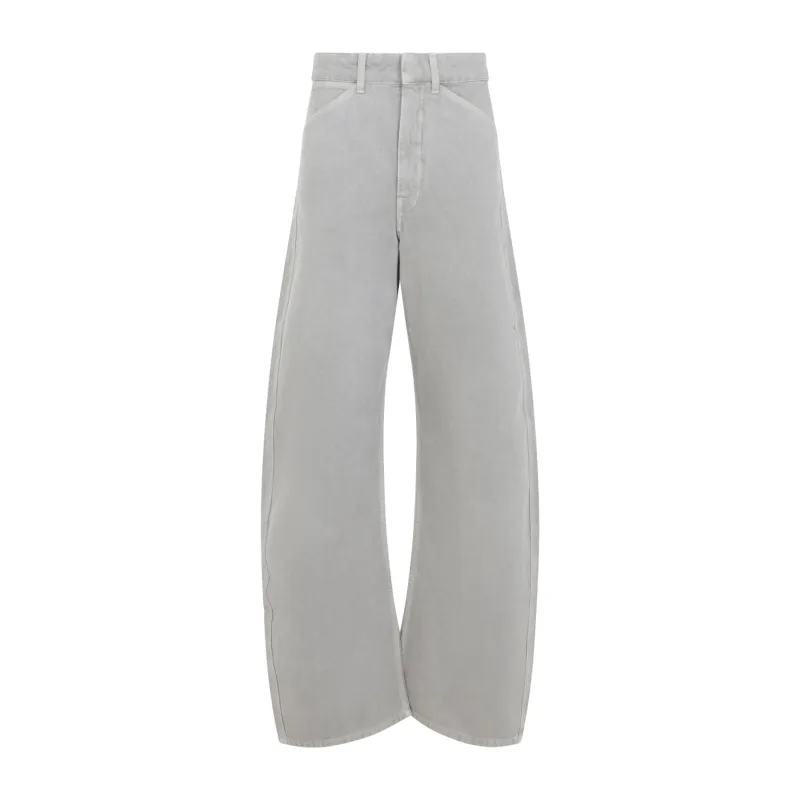 Regular & Straight Leg Nude & Neutrals made by Lemaire