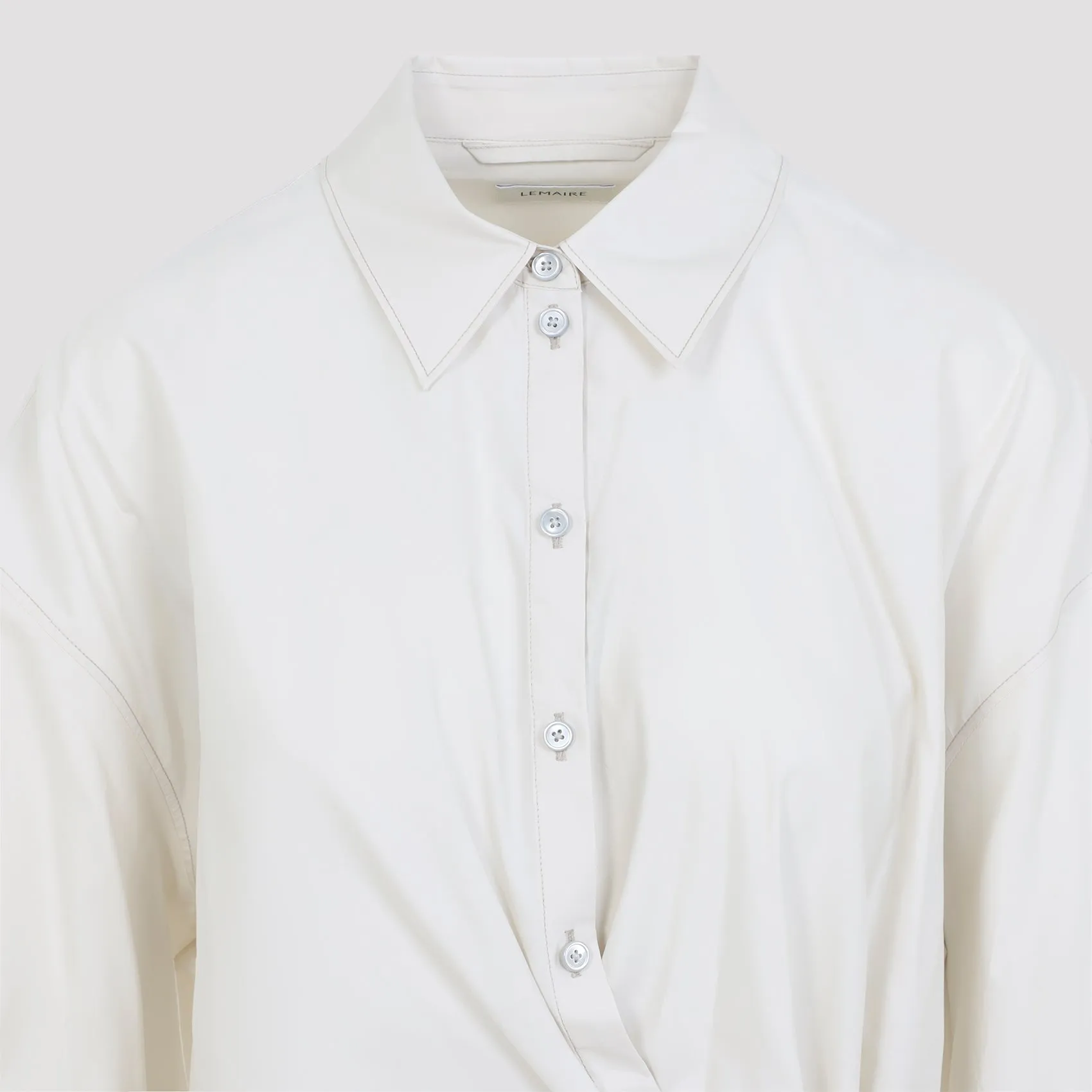 Shirts Nude & Neutrals sold by Wanan Luxury product image thumbnail 4