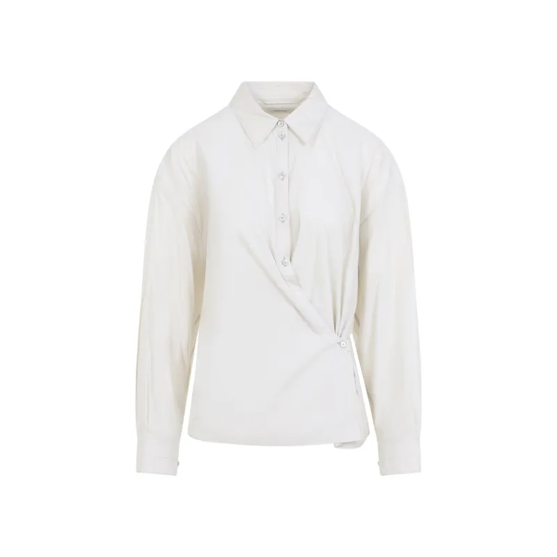 Shirts Nude & Neutrals made by Lemaire