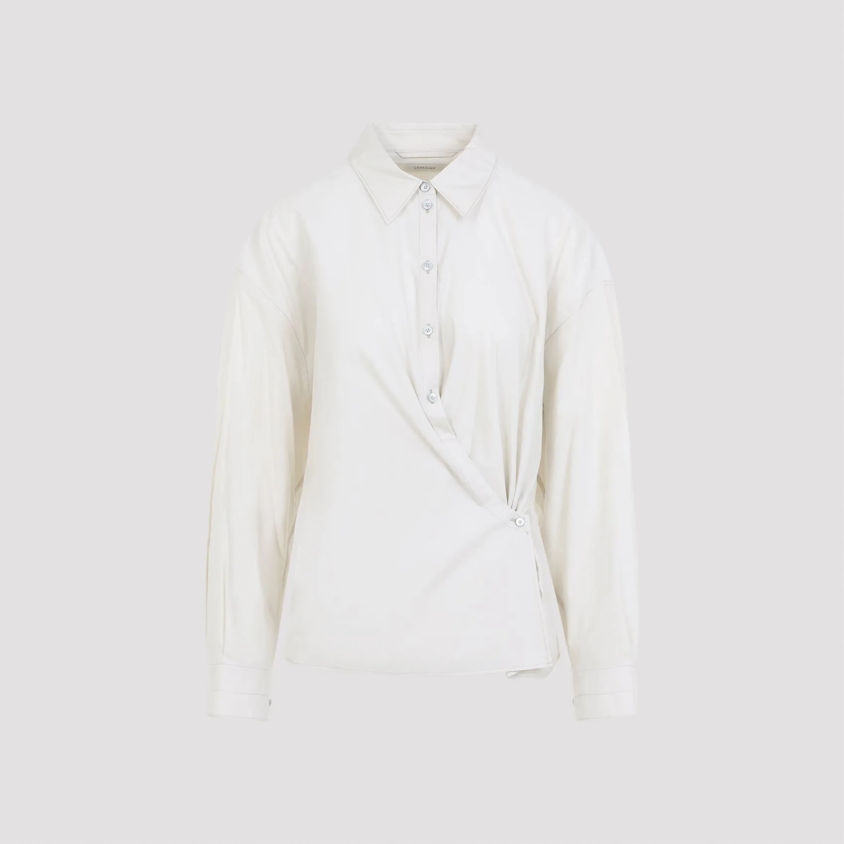 Shirts Nude & Neutrals sold by Wanan Luxury product image thumbnail 2