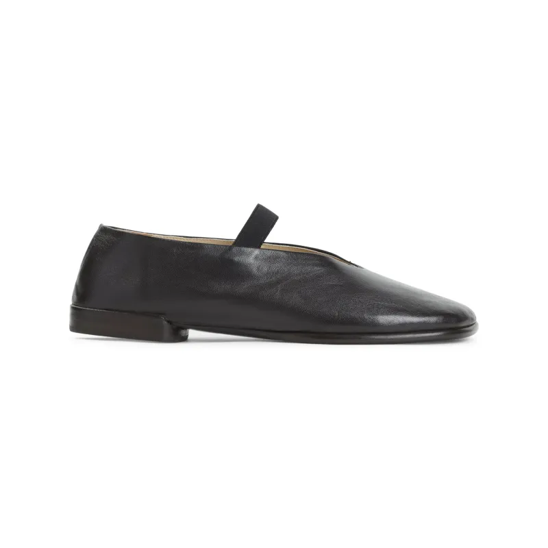 Ballerinas Brown made by Lemaire