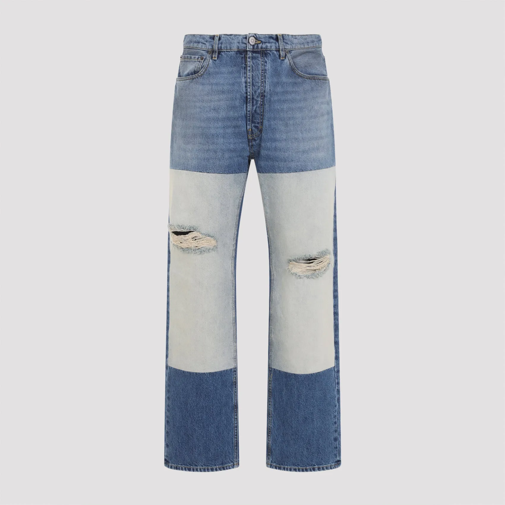 Jeans Blue sold by Wanan Luxury product image thumbnail 2