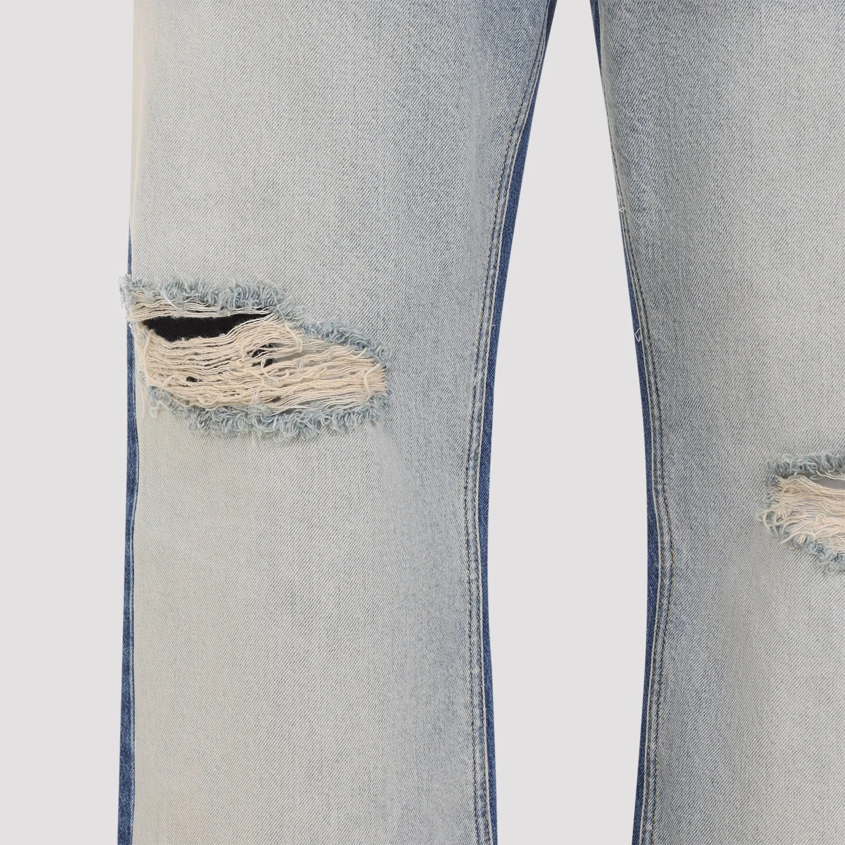 Jeans Blue sold by Wanan Luxury product image thumbnail 4