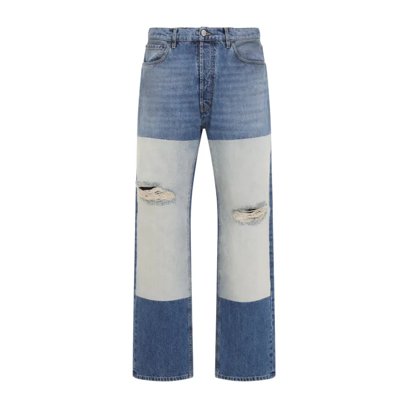 Jeans Blue made by Maison Margiela