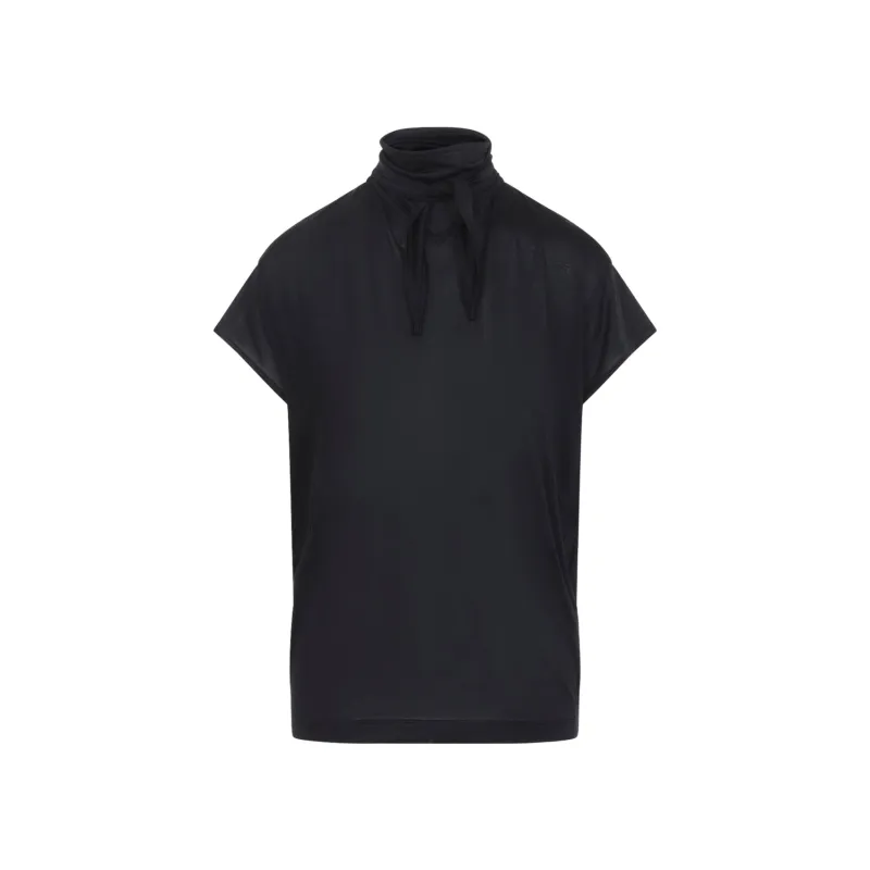 T-Shirts Black made by Lemaire