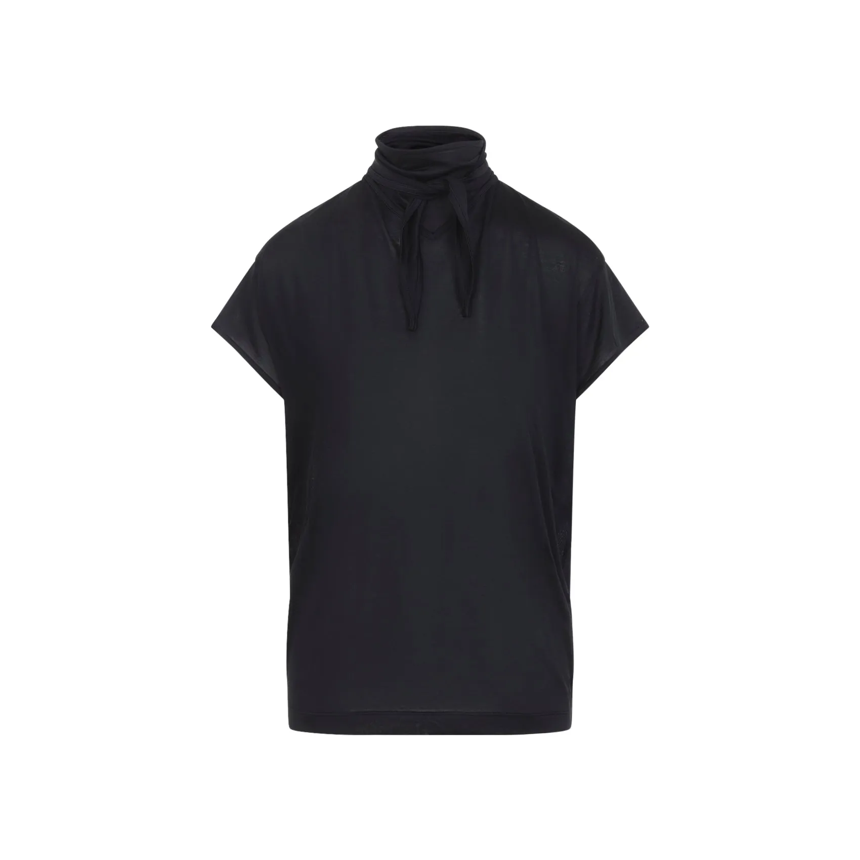 T-Shirts Black sold by Wanan Luxury