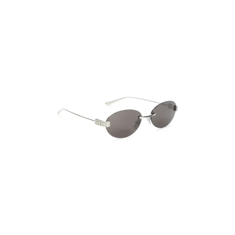 Sunglasses Black made by Balenciaga