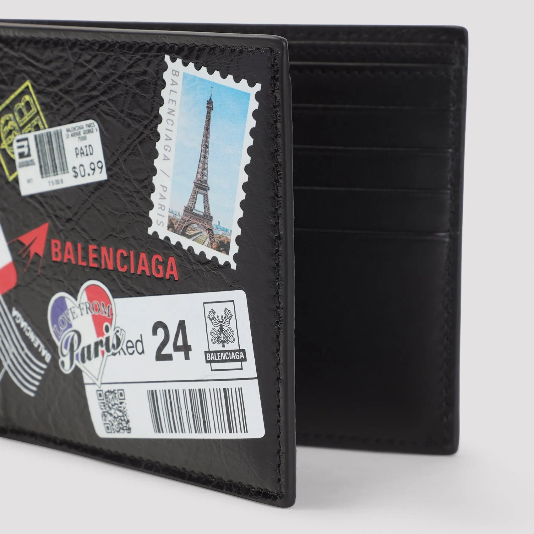 Wallet(Generic) Black sold by Wanan Luxury product image thumbnail 5