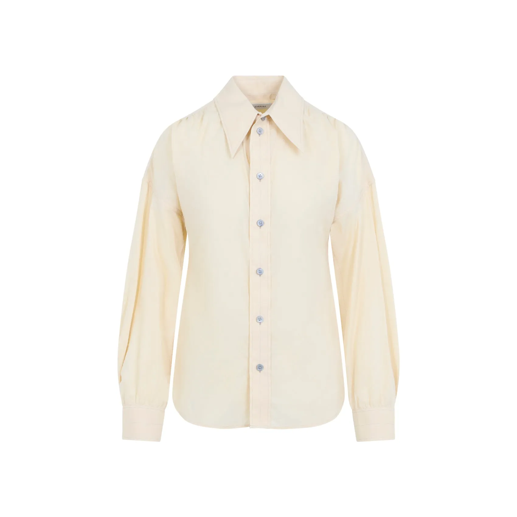 Shirts Yellow & Orange sold by Wanan Luxury