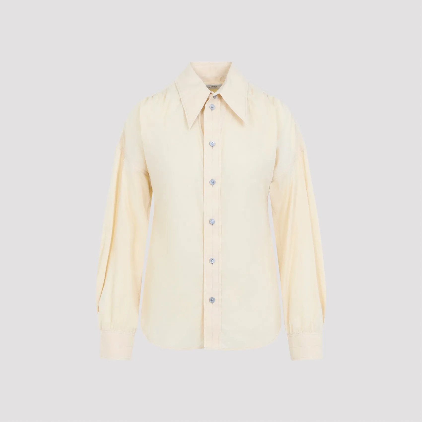 Shirts Yellow & Orange sold by Wanan Luxury product image thumbnail 2