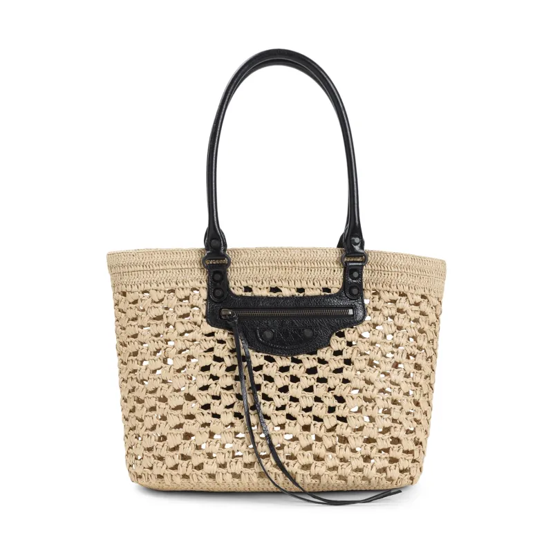 Shoulder Bags Nude & Neutrals made by Balenciaga