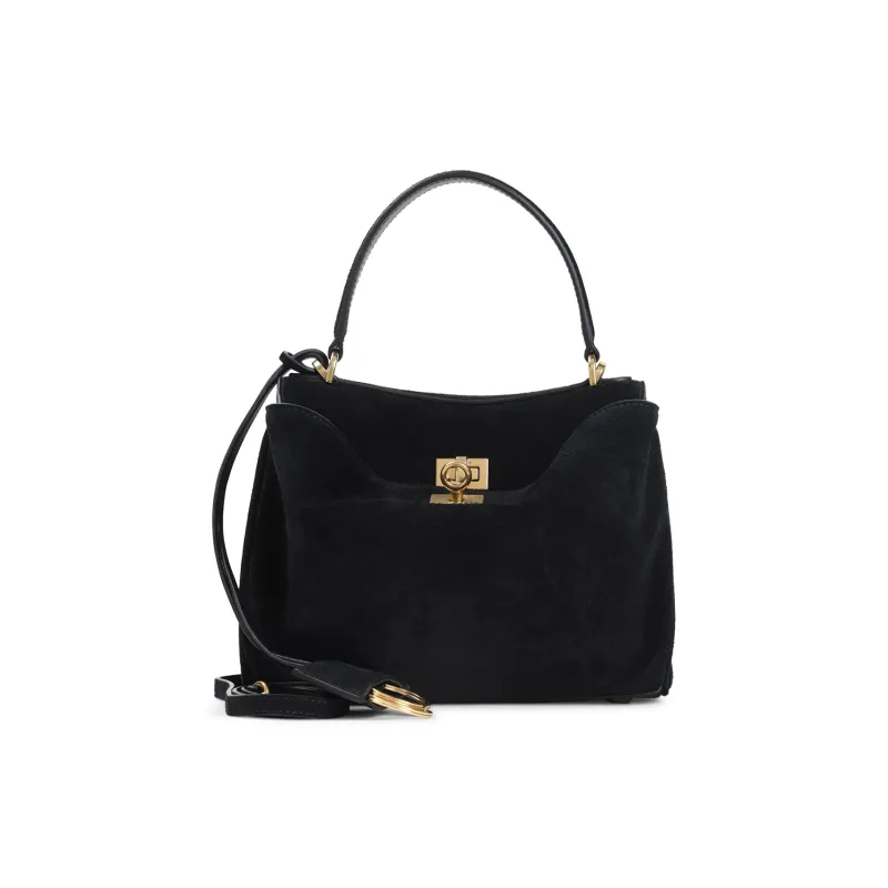 Shoulder Bags Black made by Balenciaga