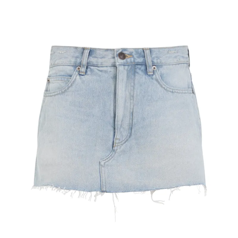 Short Blue made by Balenciaga