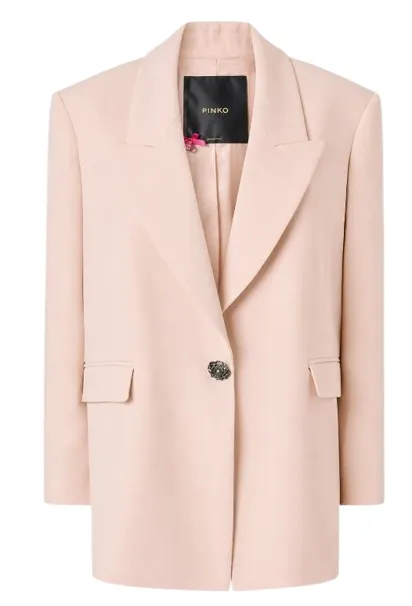 Jackets Rosa Mogano sold by Wanan Luxury