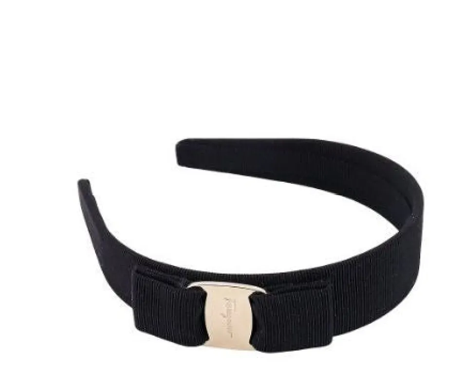 Accessories Nero - Oro made by Salvatore Ferragamo