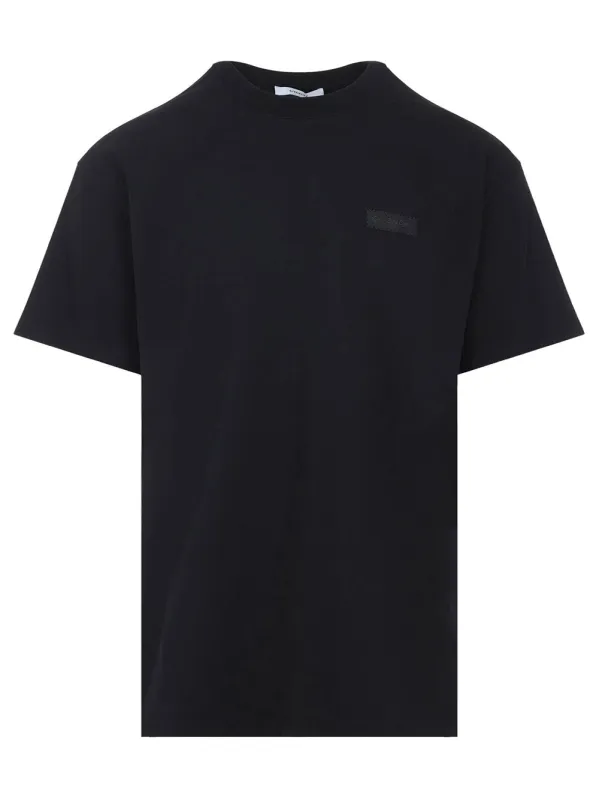 Givenchy Paris Gros Grain Cotton T-Shirt made by Givenchy