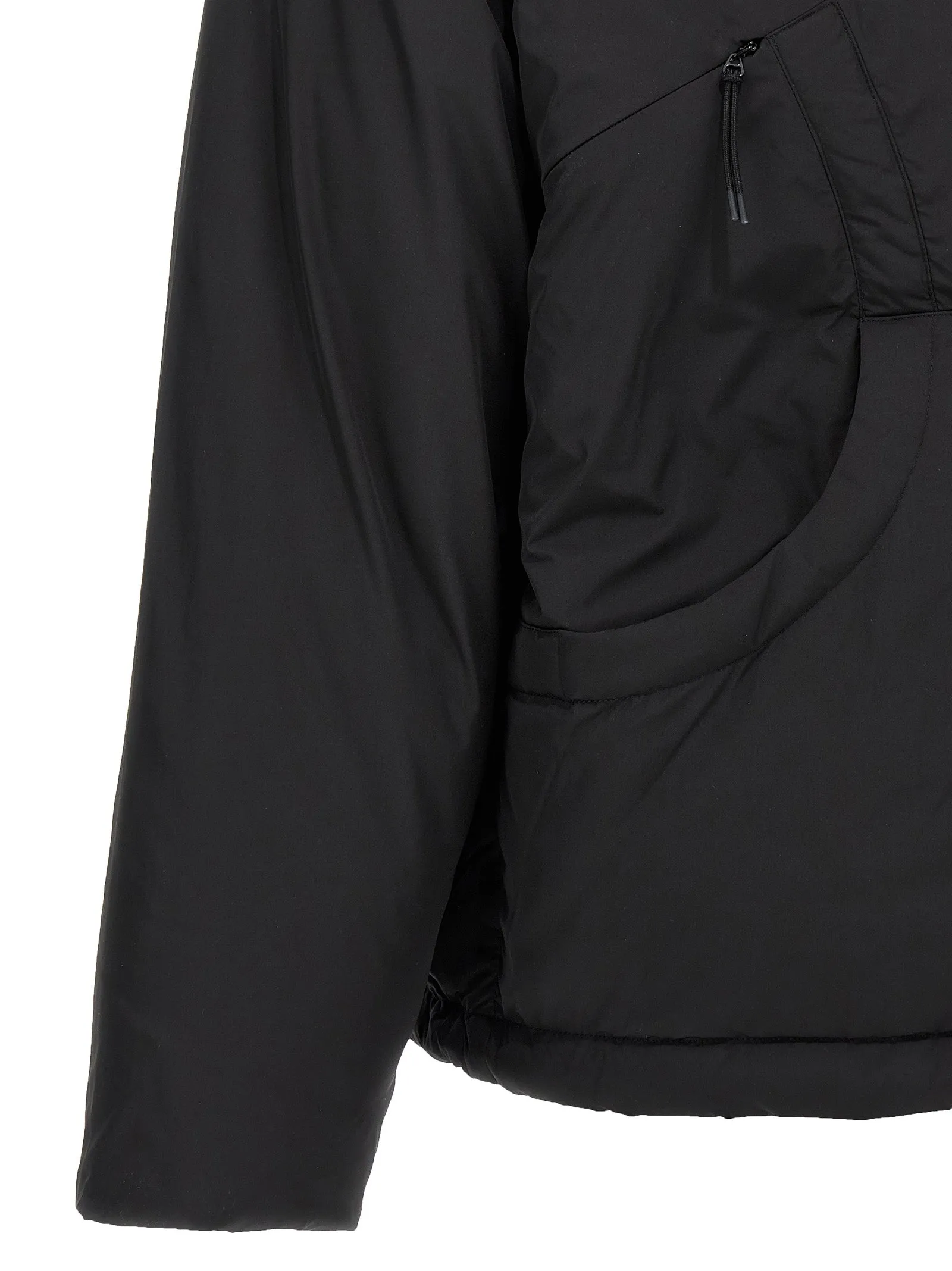 Boke Flower 2.0 Puffer Jackets Black sold by Wanan Luxury product image thumbnail 4
