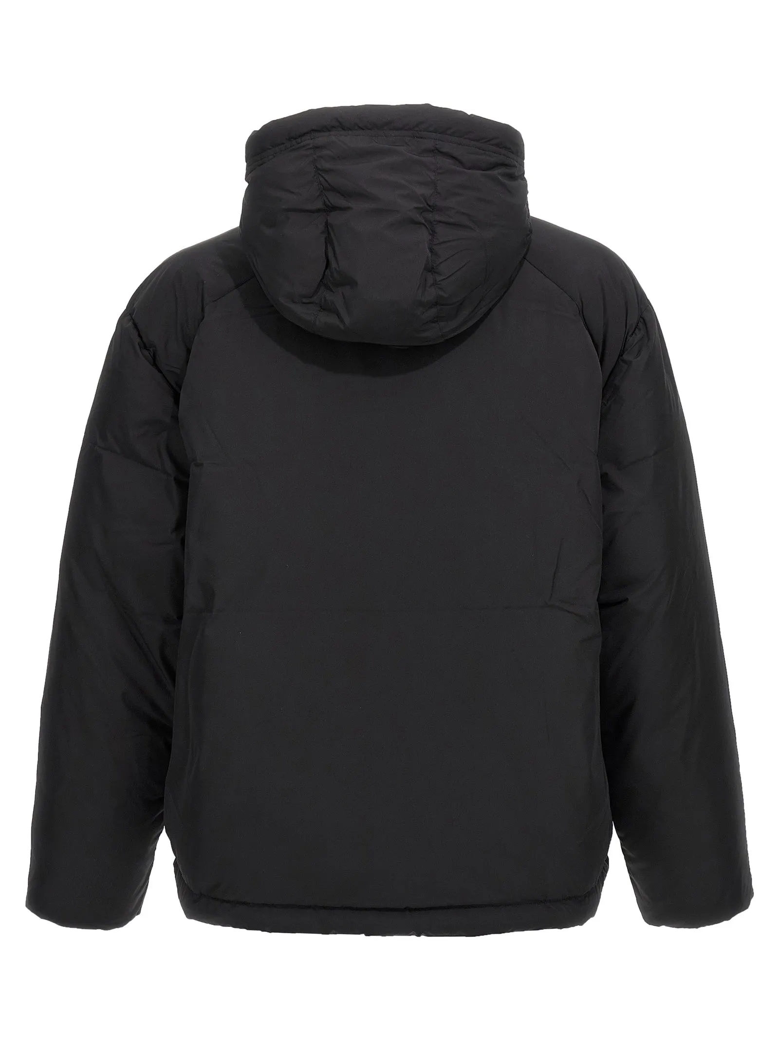 Boke Flower 2.0 Puffer Jackets Black sold by Wanan Luxury product image thumbnail 2