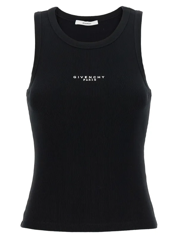 Logo Top Tops Black made by Givenchy