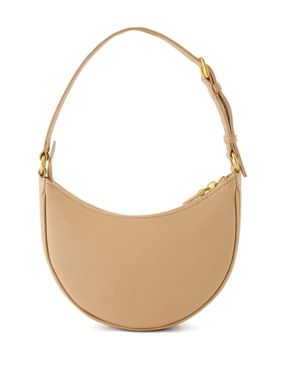 Vlogo Signature Mini Leather Hobo Bag sold by Wanan Luxury product image thumbnail 2