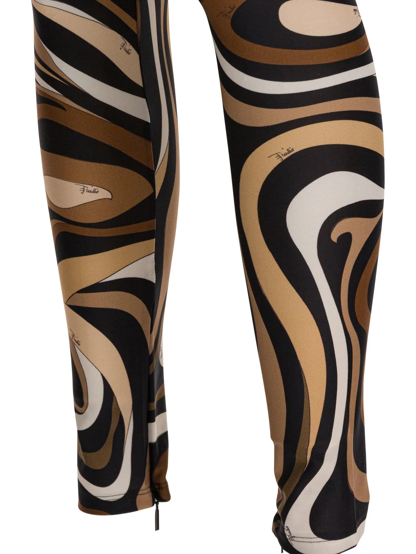 Trousers Brown sold by Wanan Luxury product image thumbnail 4
