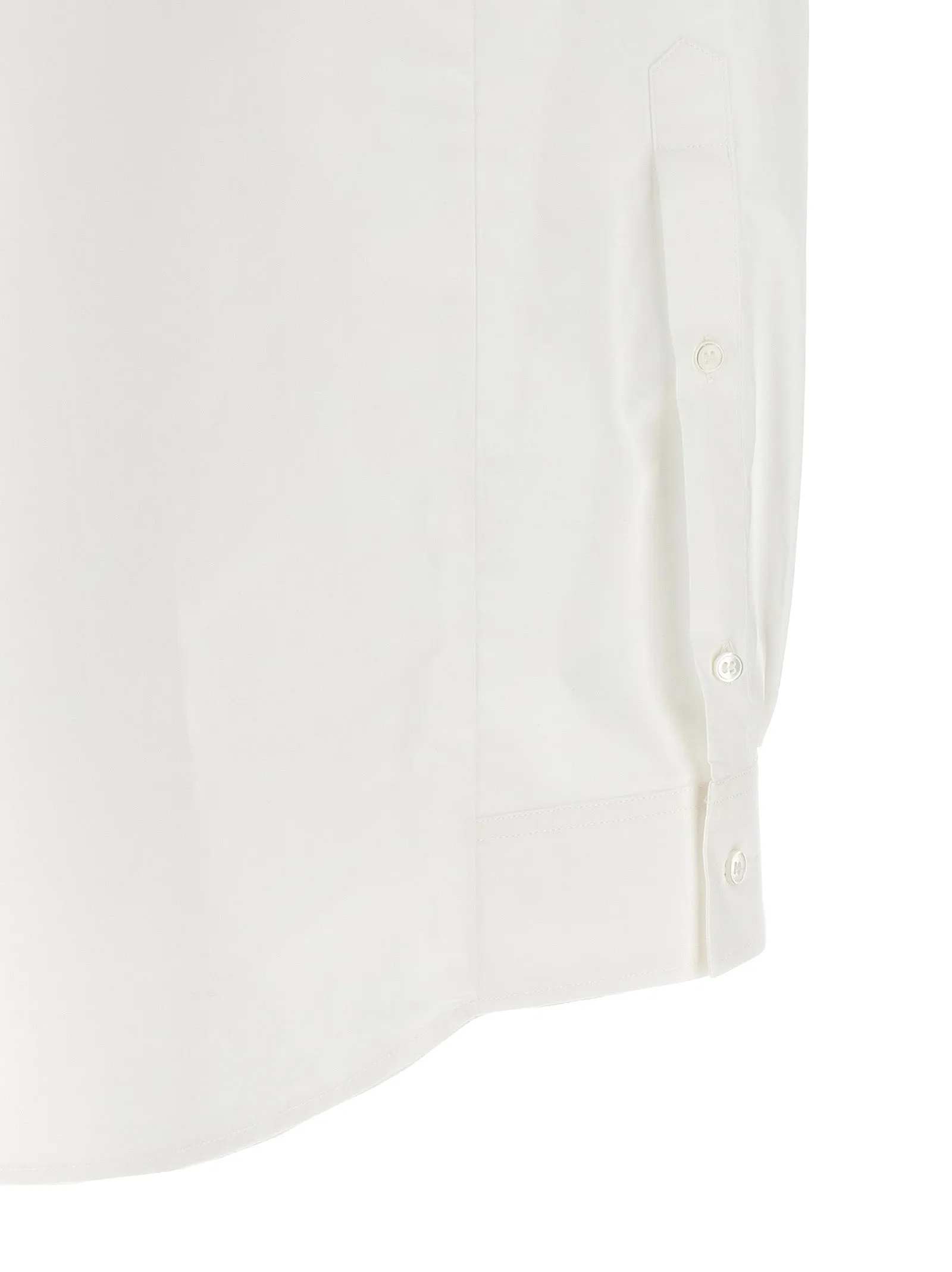 Embroidery Shirt Shirt And Blouse White sold by Wanan Luxury product image thumbnail 4