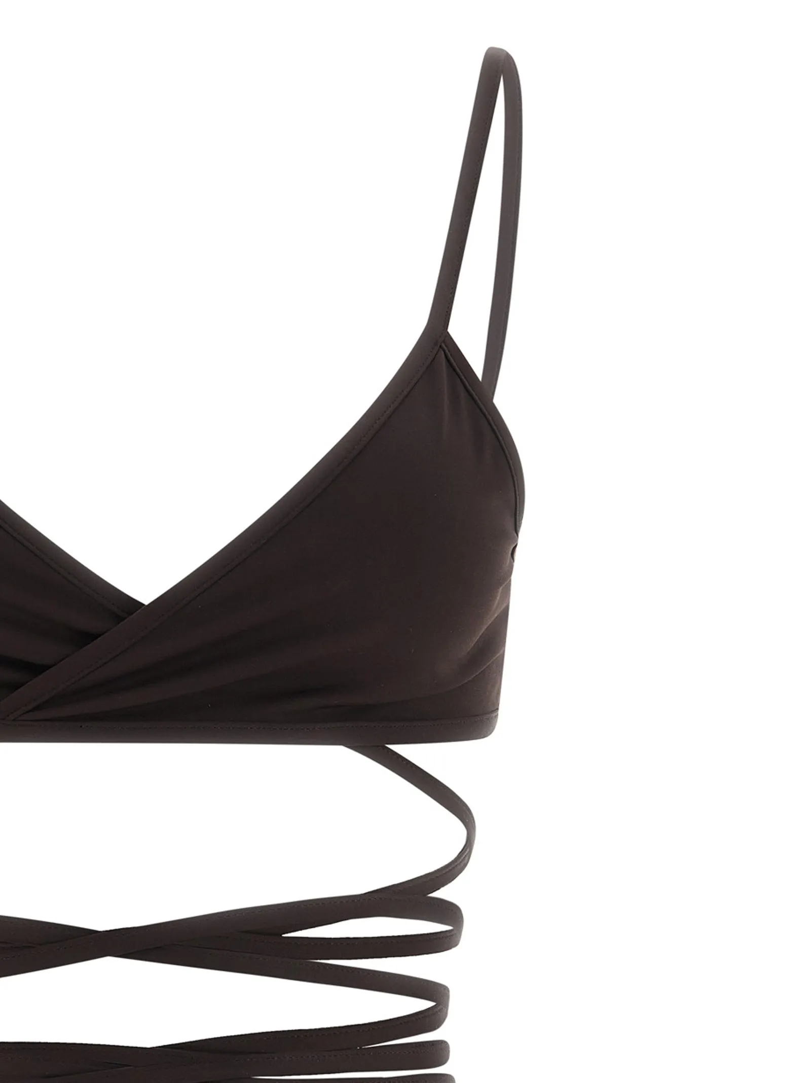 Il Primo Bagno Beachwear Brown sold by Wanan Luxury product image thumbnail 3