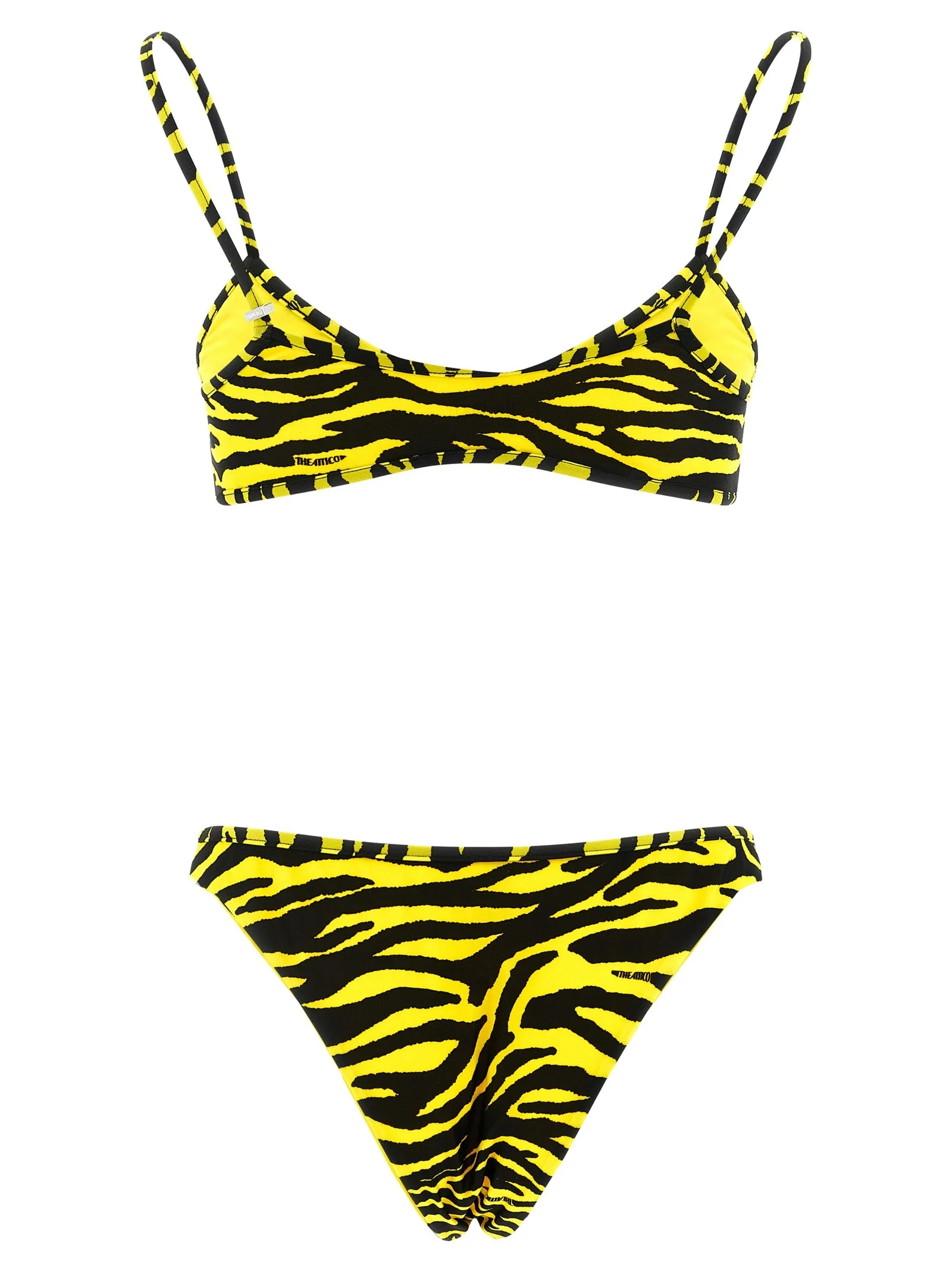 Il Primo Bagno Beachwear Yellow sold by Wanan Luxury product image thumbnail 2