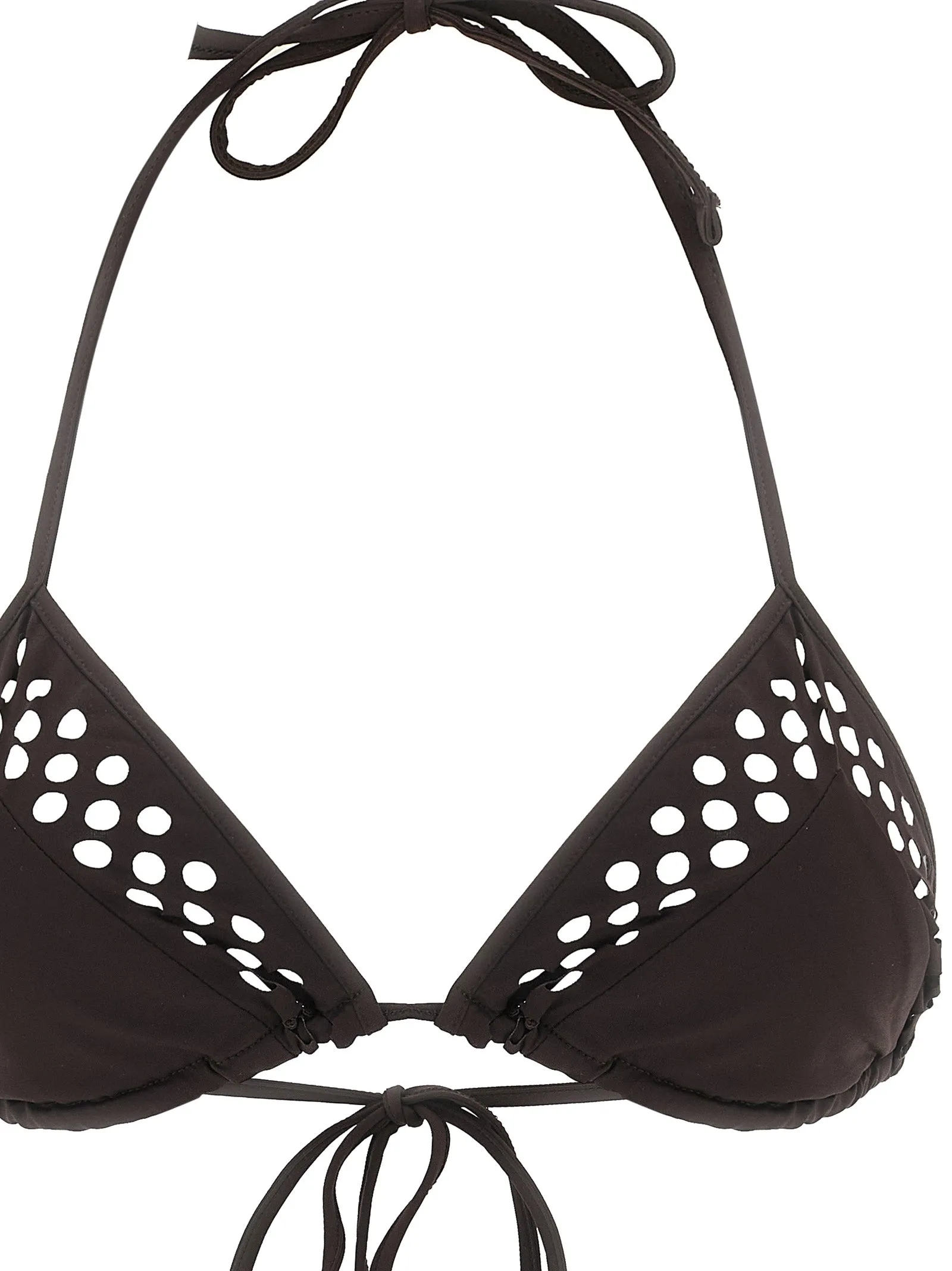 Il Primo Bagno Beachwear Brown sold by Wanan Luxury product image thumbnail 3