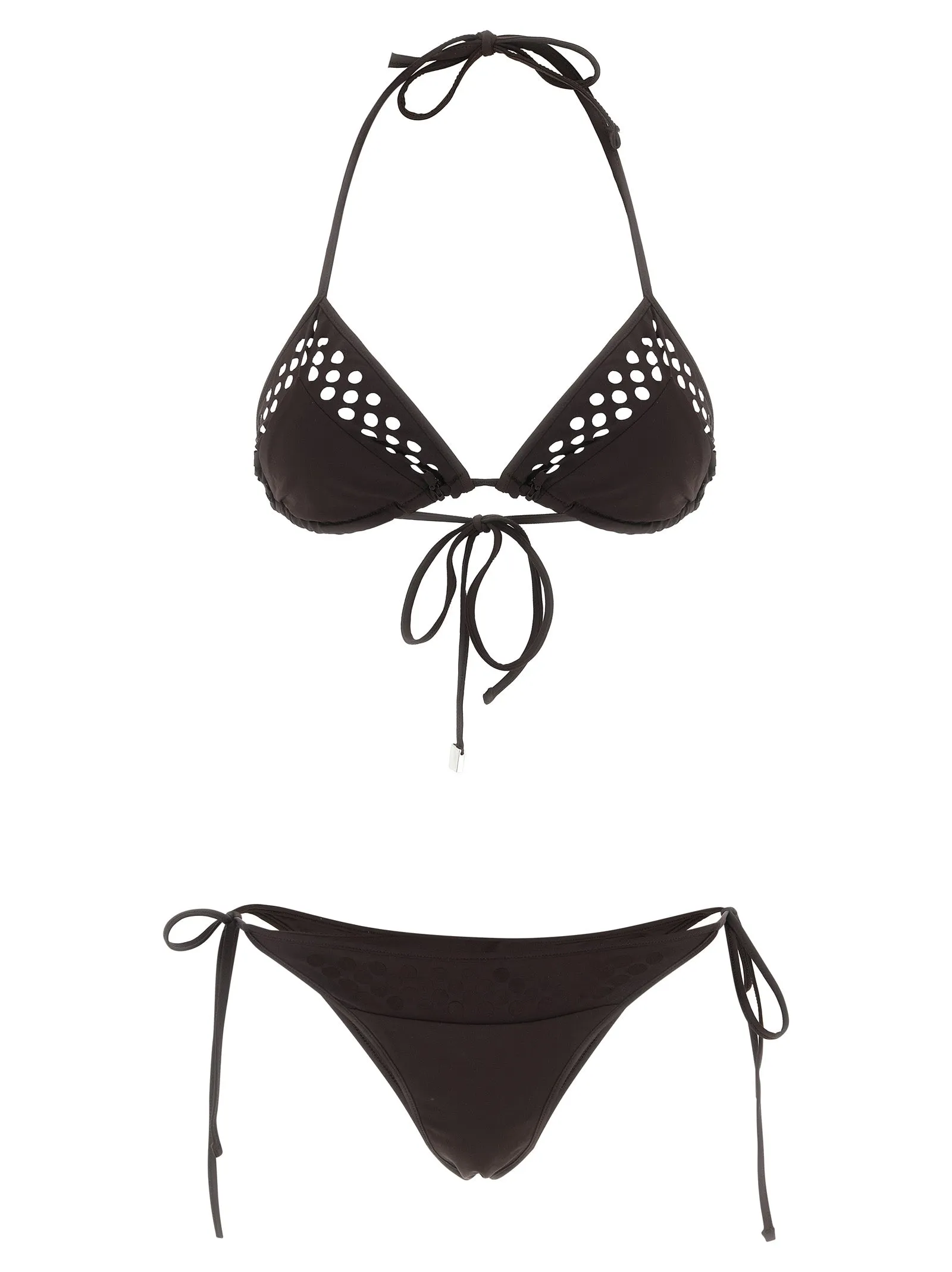 Il Primo Bagno Beachwear Brown sold by Wanan Luxury