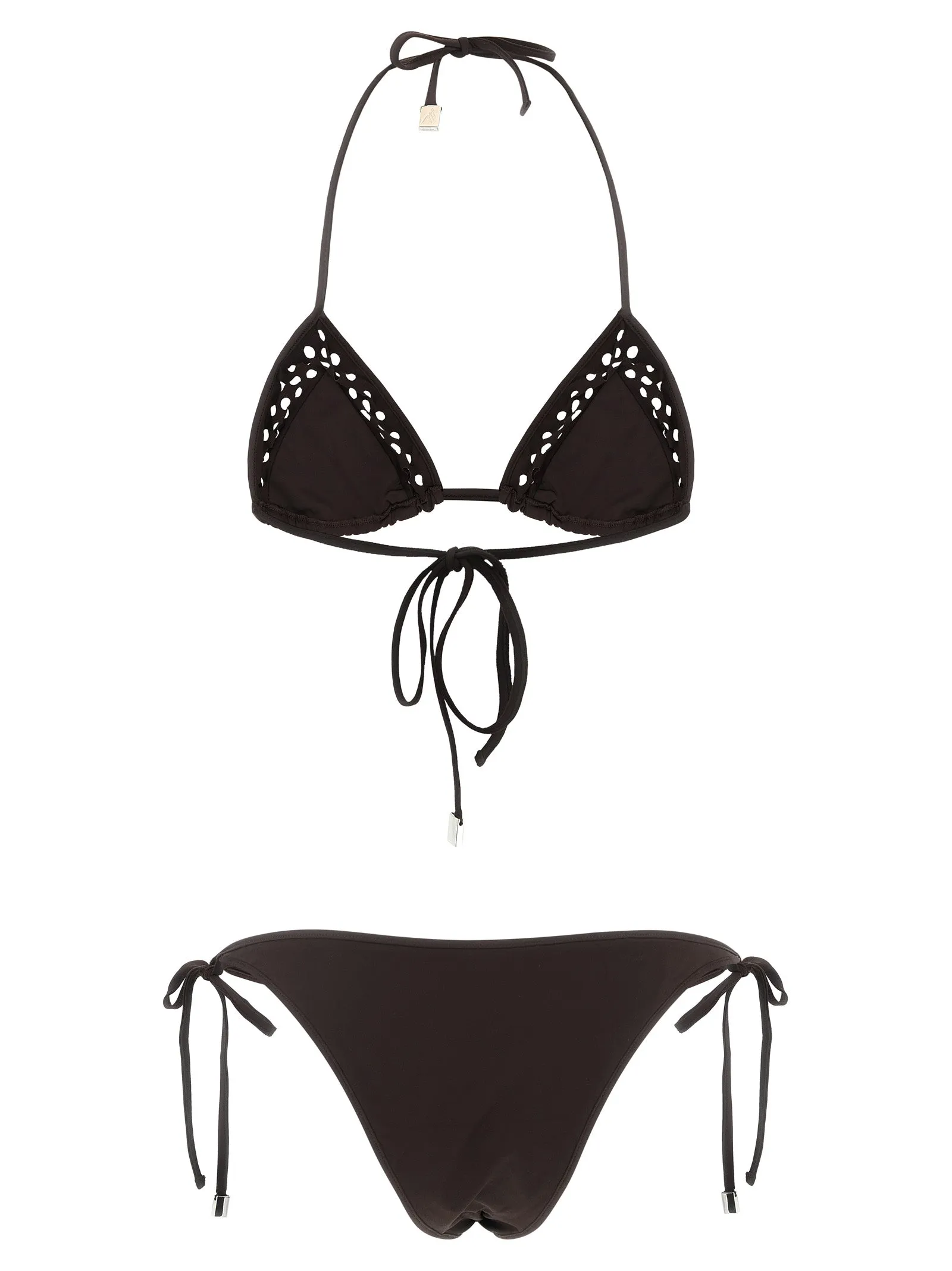 Il Primo Bagno Beachwear Brown sold by Wanan Luxury product image thumbnail 2