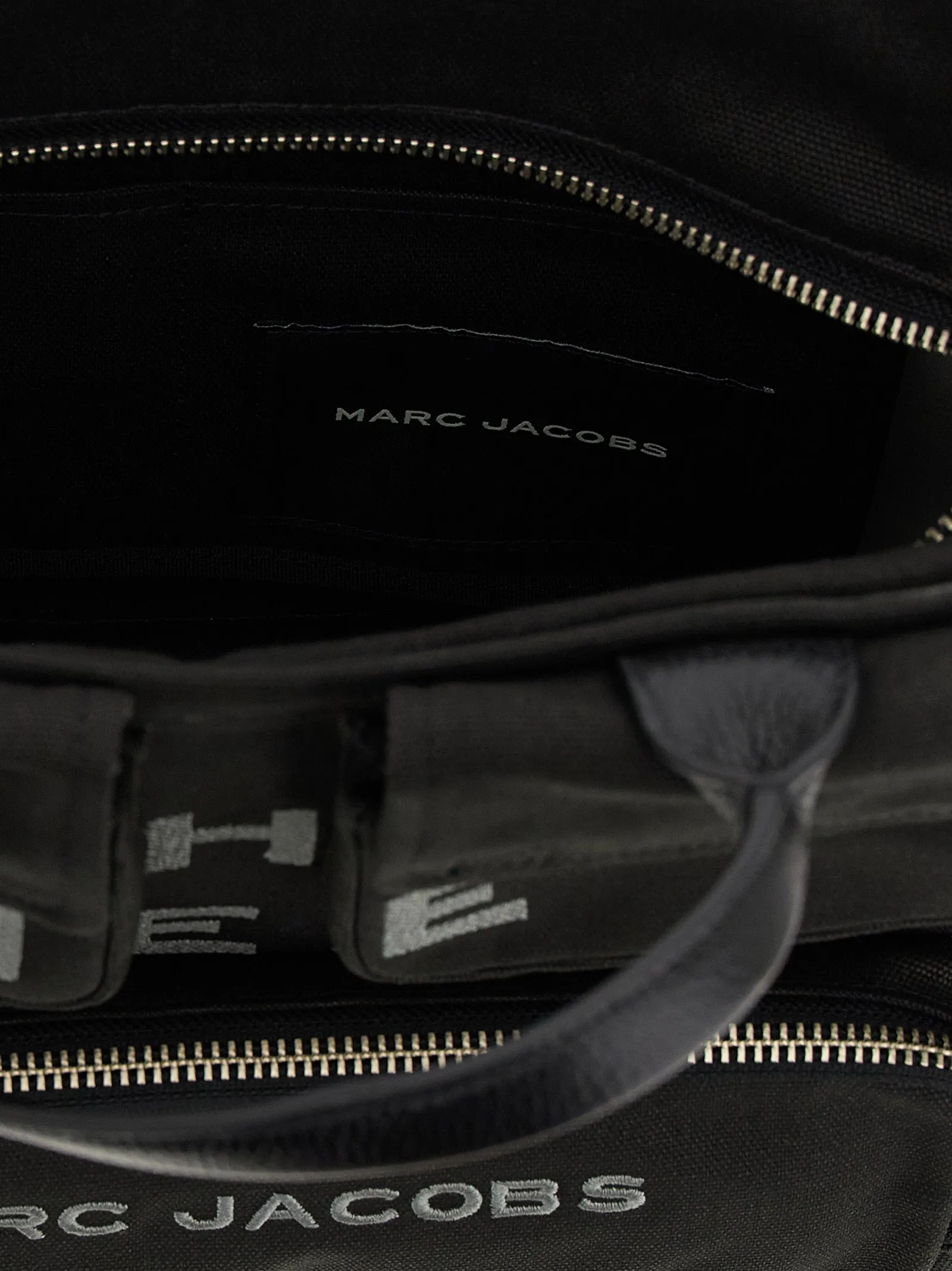 The Cargo Canvas Medium Tote Hand Bags Black sold by Wanan Luxury product image thumbnail 4