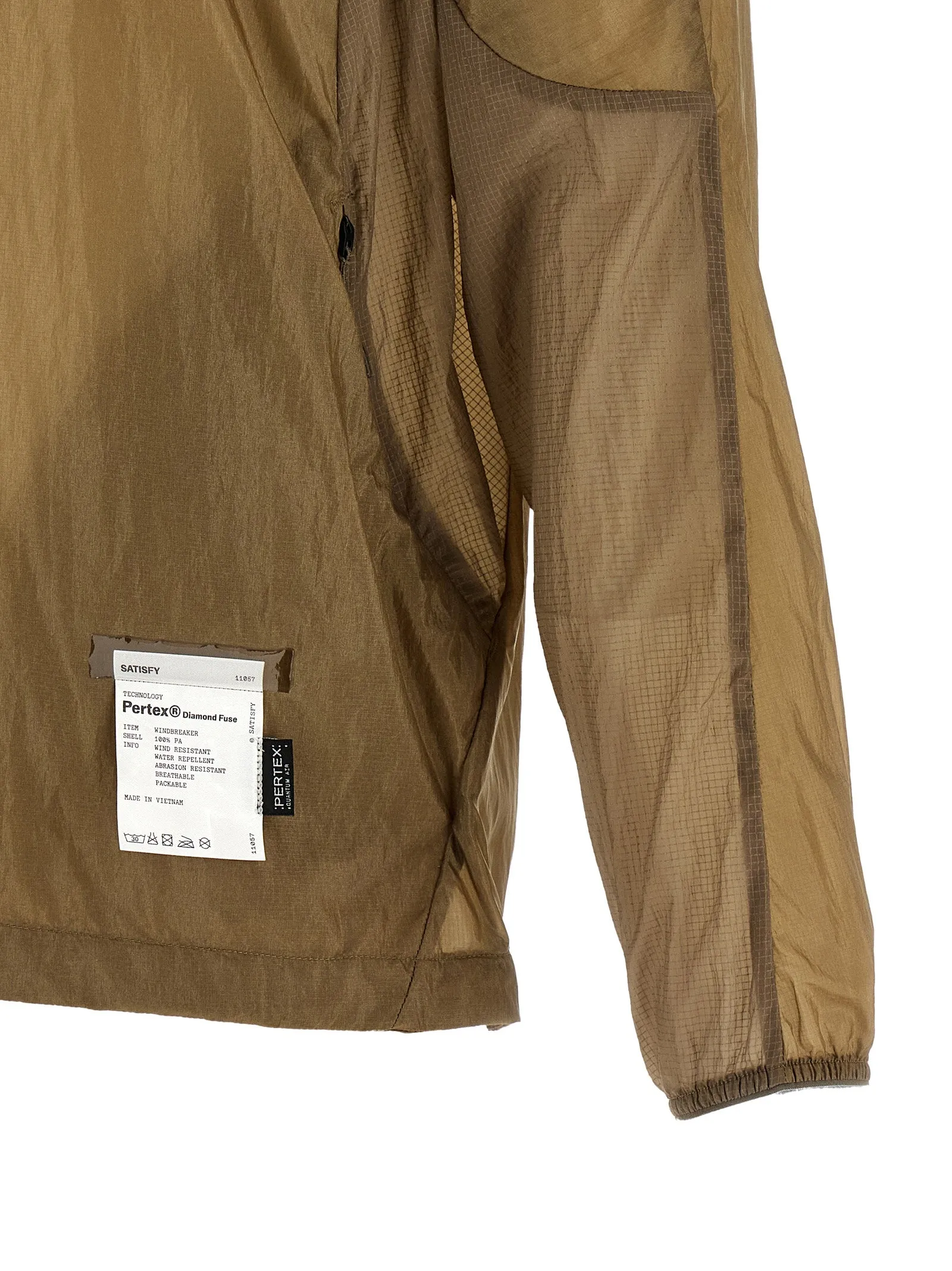 Pertex® Diamond Fuse Puffer Jackets Beige sold by Wanan Luxury product image thumbnail 4