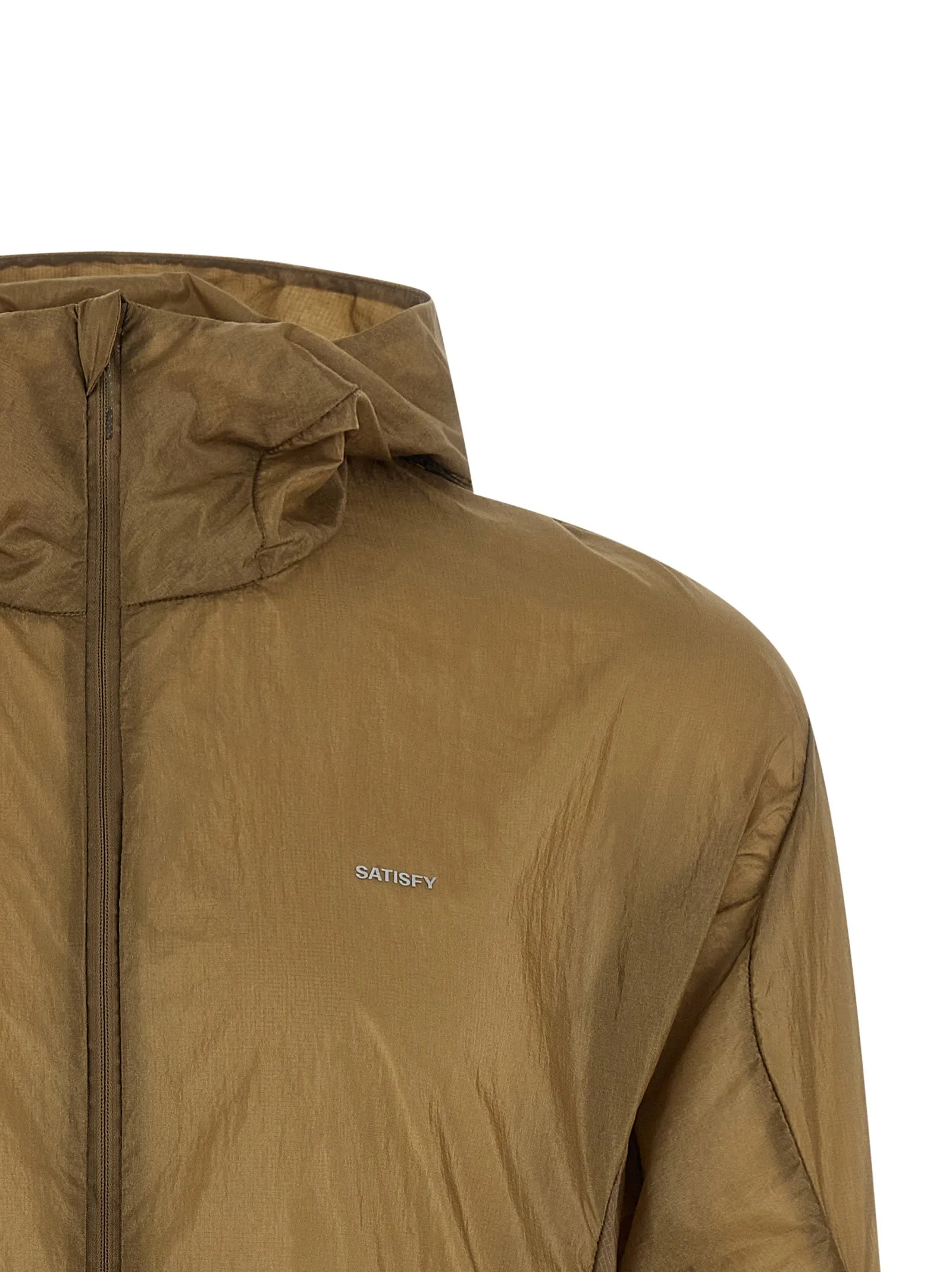 Pertex® Diamond Fuse Puffer Jackets Beige sold by Wanan Luxury product image thumbnail 3