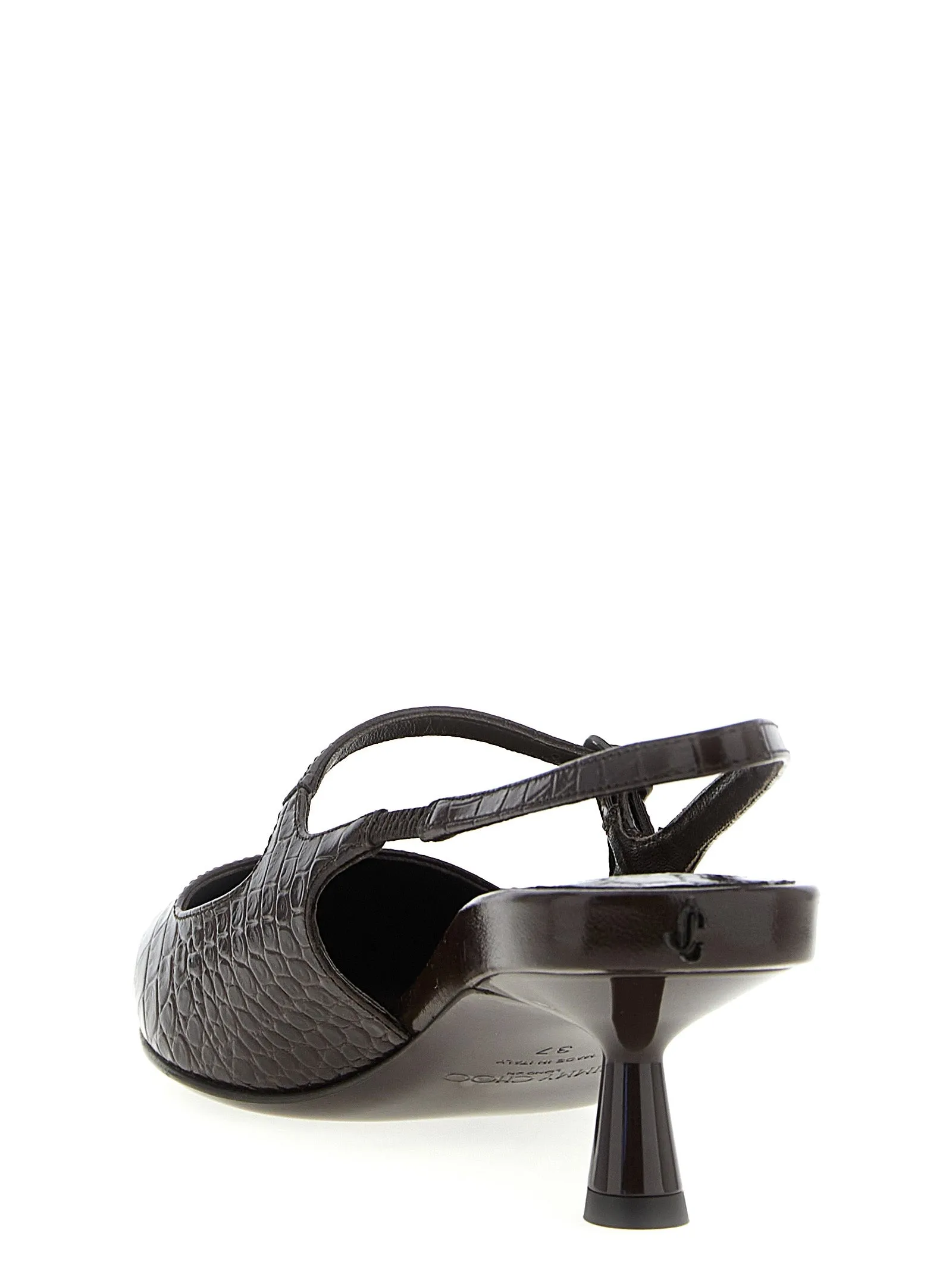 Didi Pumps Brown sold by Wanan Luxury product image thumbnail 3