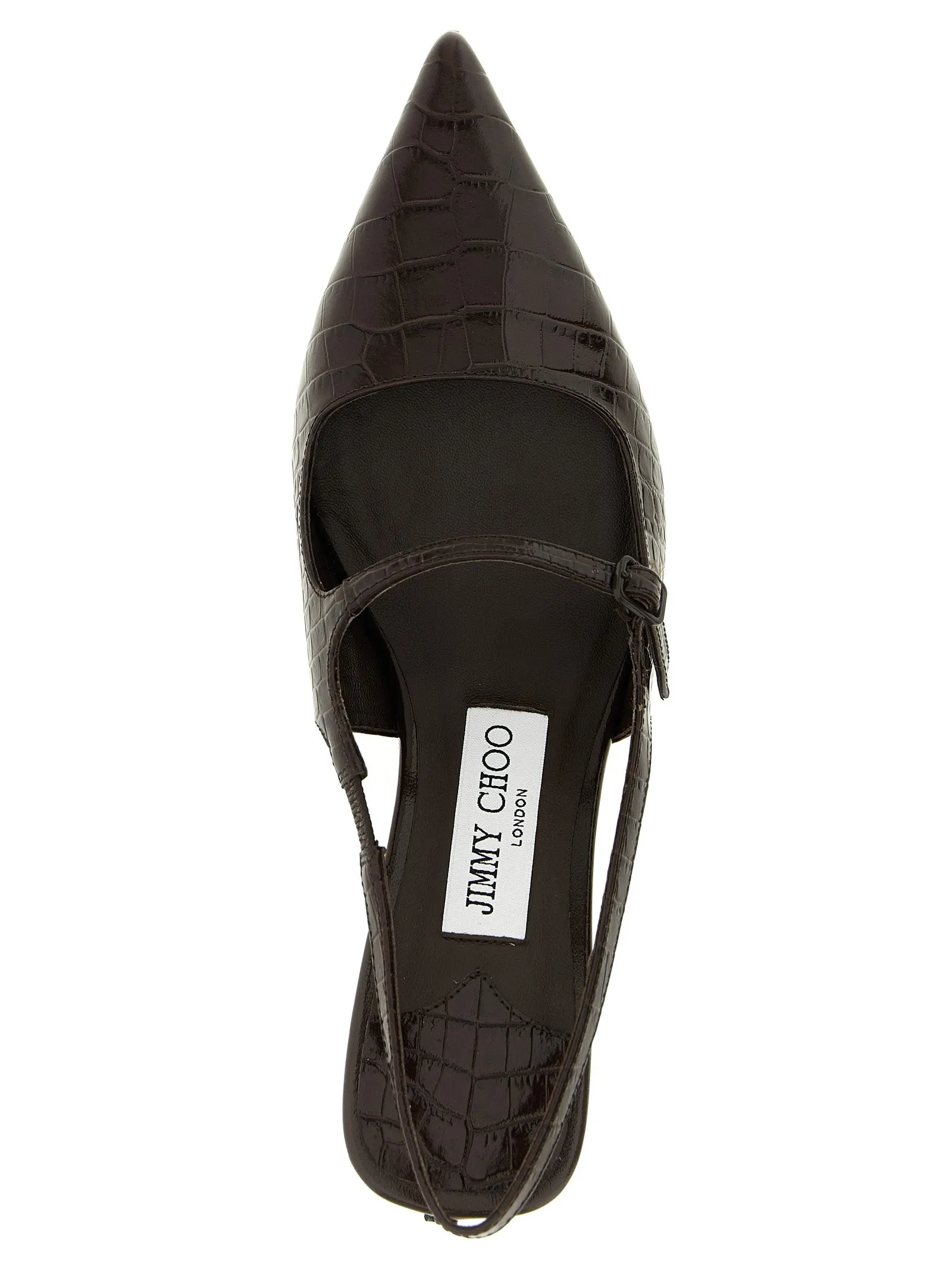 Didi Pumps Brown sold by Wanan Luxury product image thumbnail 4