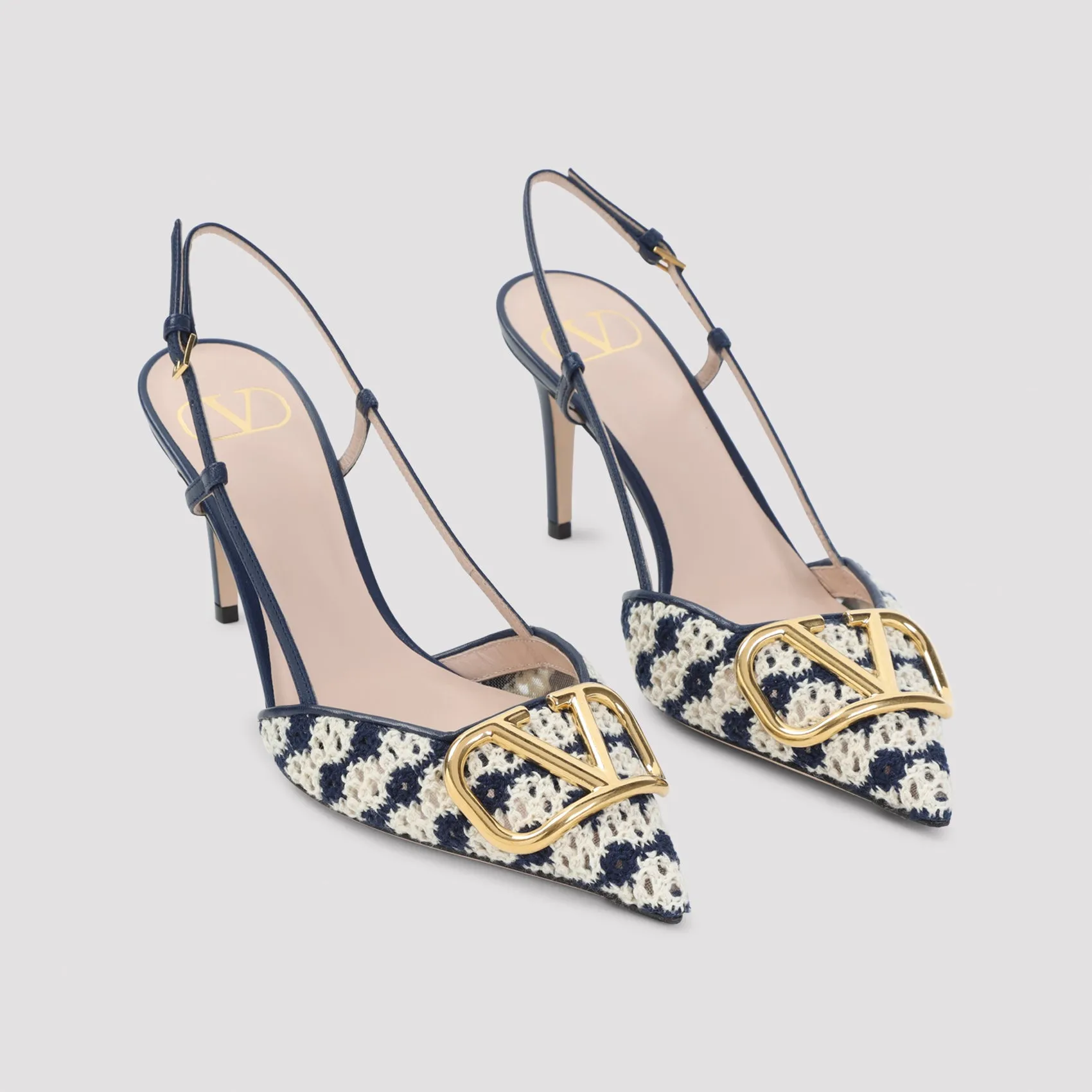 Pumps Nude & Neutrals sold by Wanan Luxury product image thumbnail 4