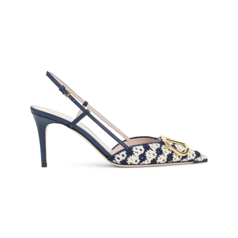 Pumps Nude & Neutrals made by Valentino Garavani