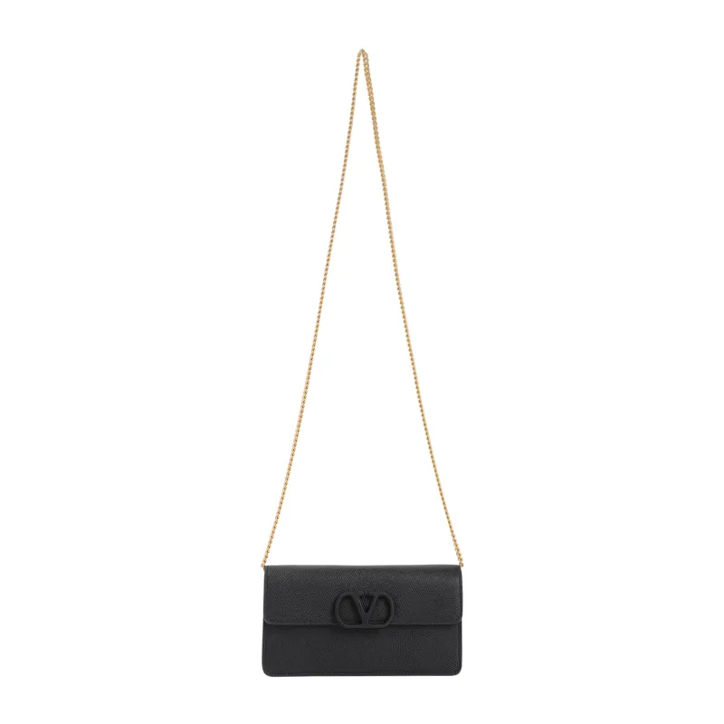 Wallet(Generic) Black made by Valentino Garavani