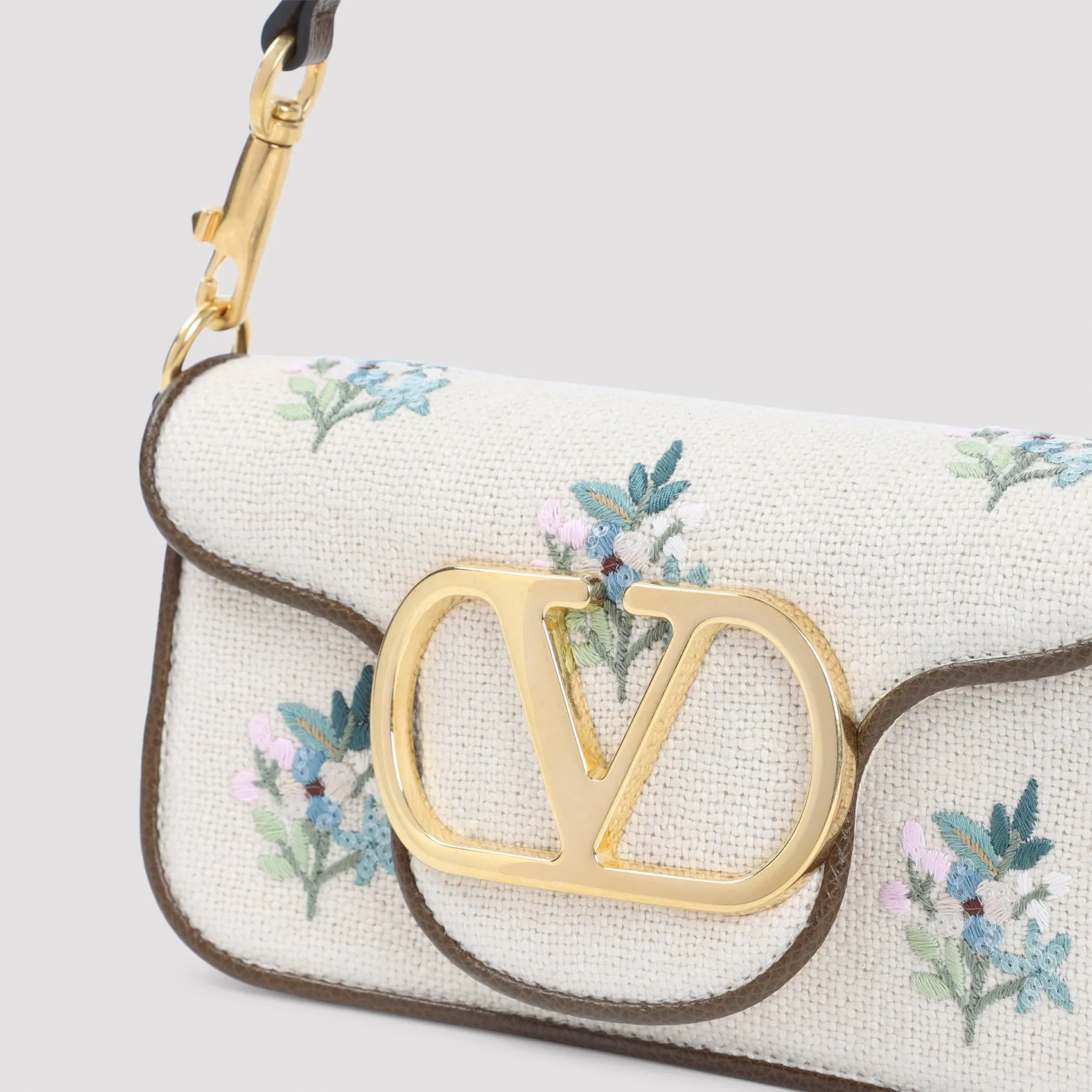 Shoulder Bags Nude & Neutrals sold by Wanan Luxury product image thumbnail 4