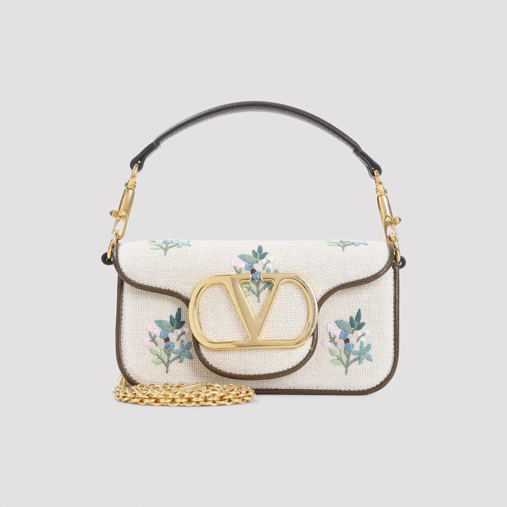 Shoulder Bags Nude & Neutrals sold by Wanan Luxury product image thumbnail 2