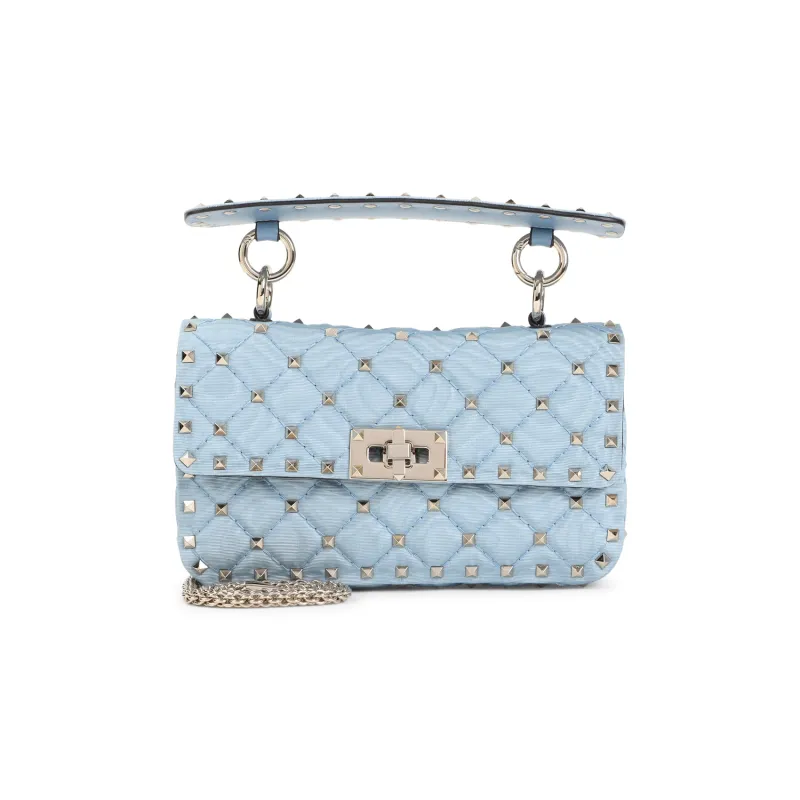 Shoulder Bags Blue made by Valentino Garavani