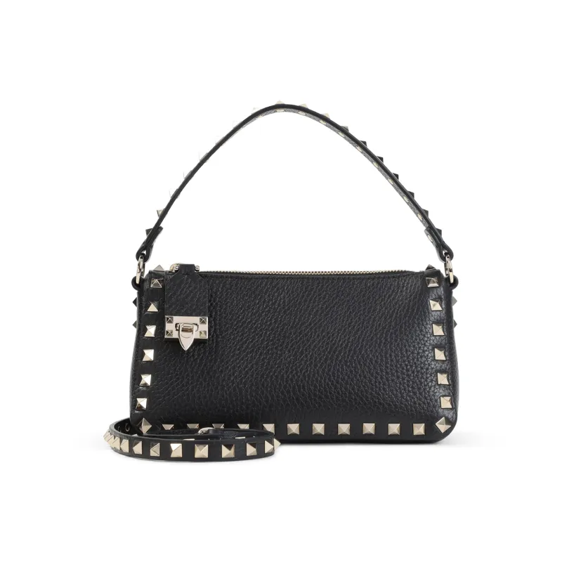 Shoulder Bags Black made by Valentino Garavani