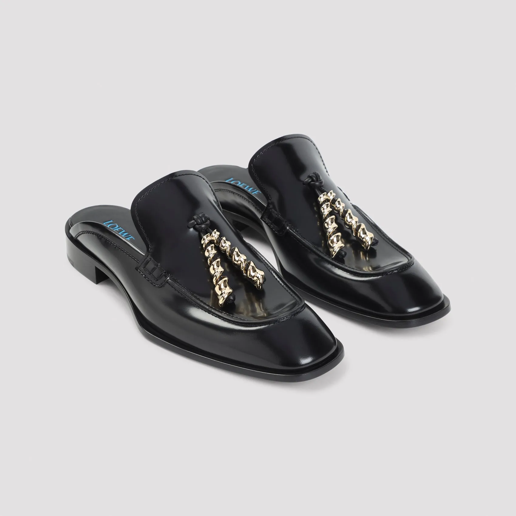 Loafers Black sold by Wanan Luxury product image thumbnail 4