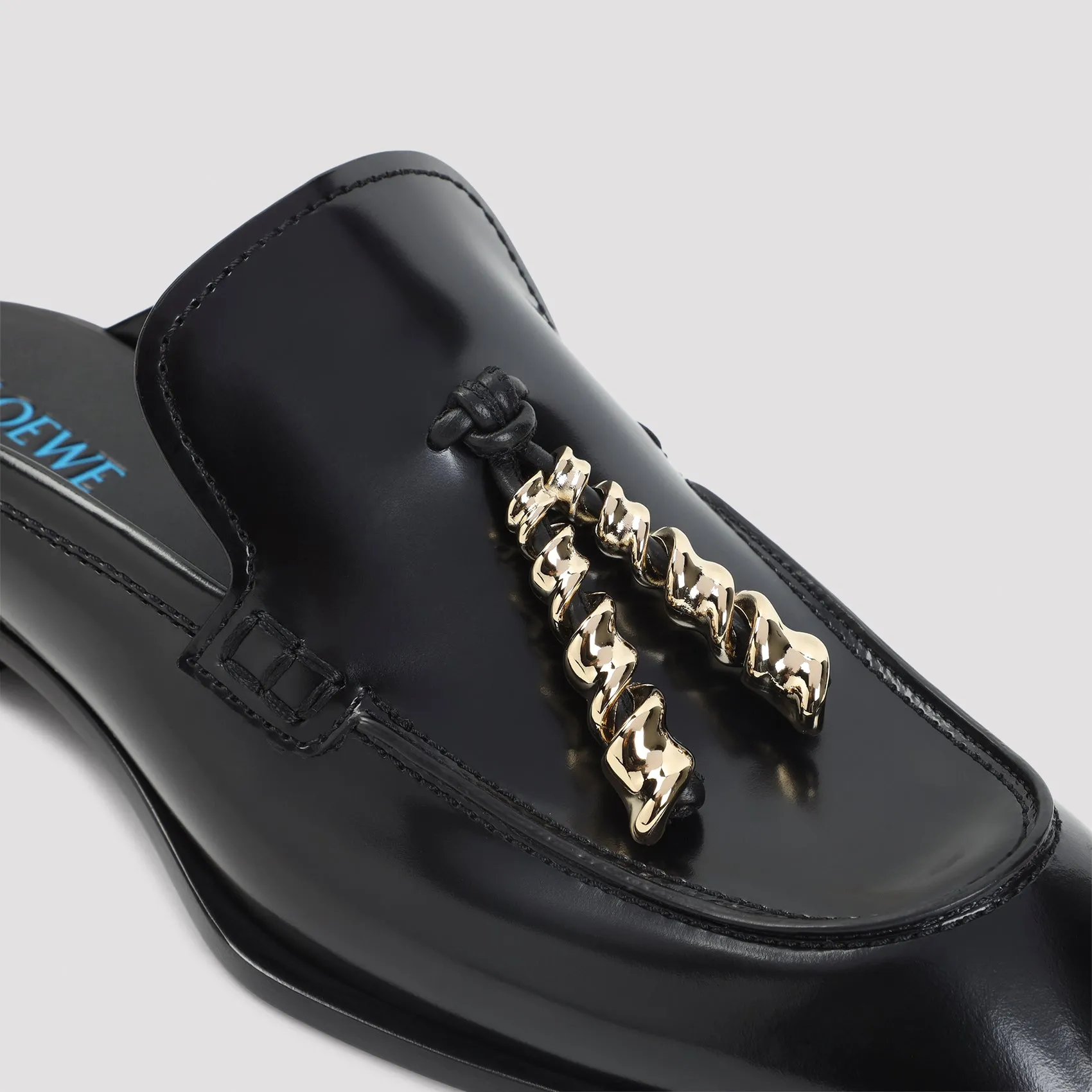 Loafers Black sold by Wanan Luxury product image thumbnail 5