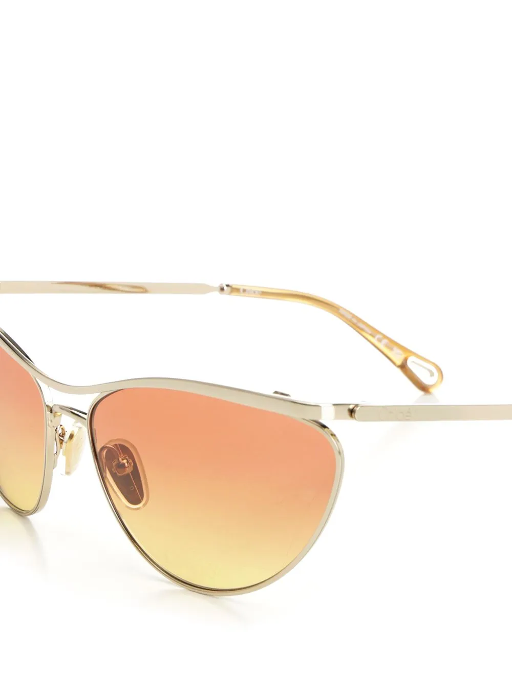Sun Glasses Orange sold by Wanan Luxury product image thumbnail 3