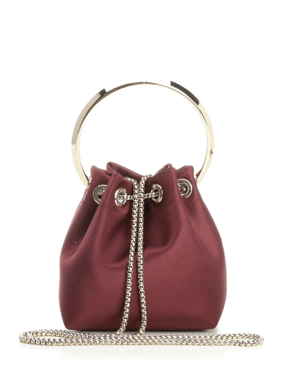 Bon Bon Handbags Bordeaux sold by Wanan Luxury product image thumbnail 3