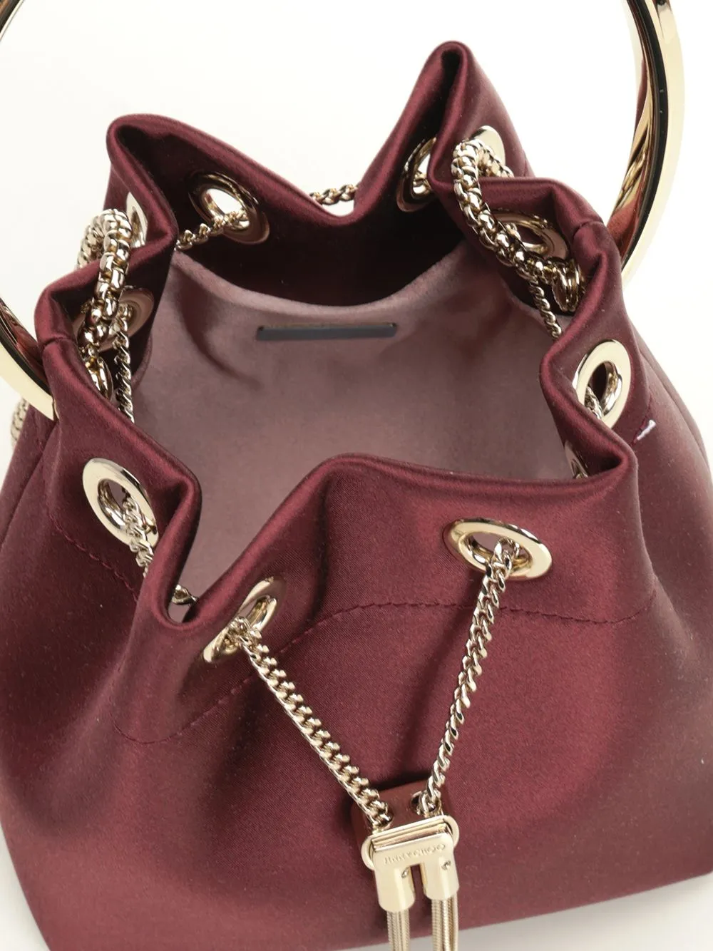 Bon Bon Handbags Bordeaux sold by Wanan Luxury product image thumbnail 4
