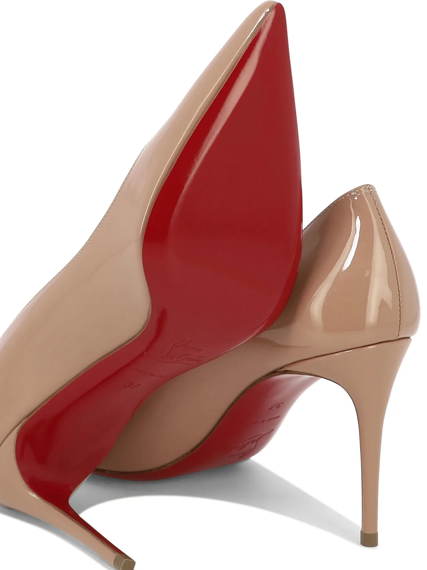Heeled Shoes Pink sold by Wanan Luxury product image thumbnail 5