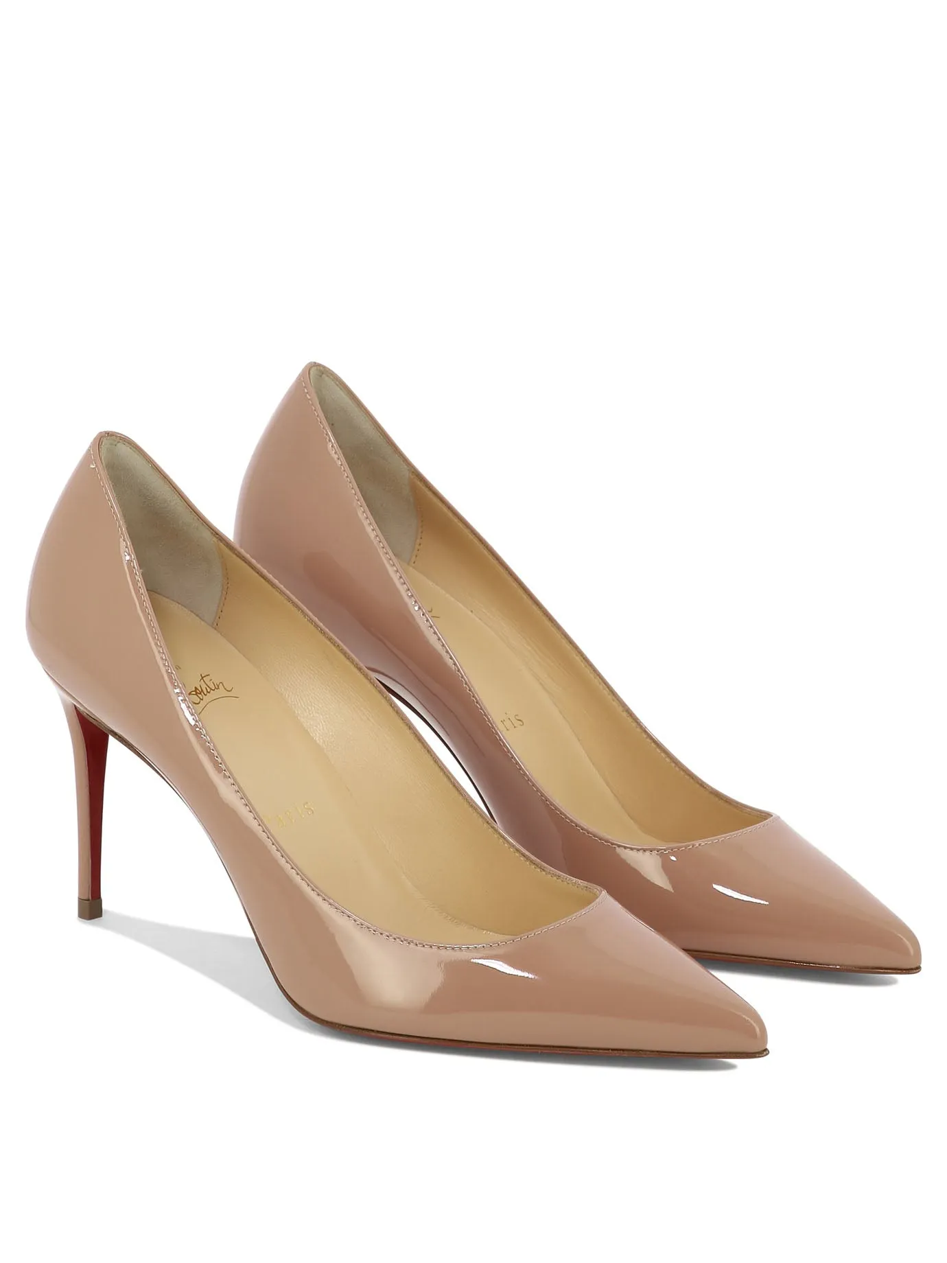 Heeled Shoes Pink sold by Wanan Luxury product image thumbnail 2